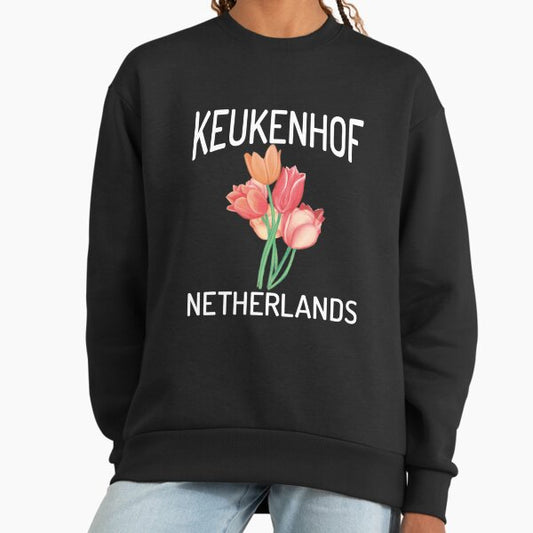 Keukenhof Netherlands Tulip Festival Sweatshirt