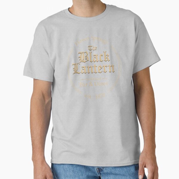 The Black Lantern T-Shirt