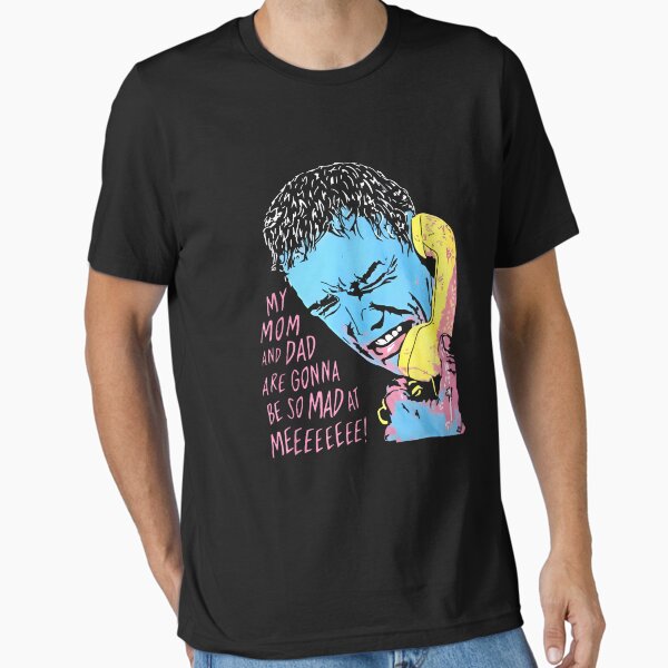 My Mom and Dad Are Gonna Be So Mad at Me, Scream 1996 Movie T-Shirt