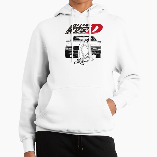 Initial D Hoodie