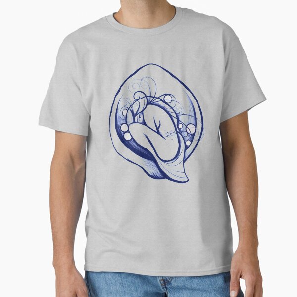 Sad Mermaid T-Shirt