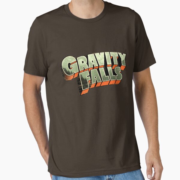 Gravity Falls T-Shirt