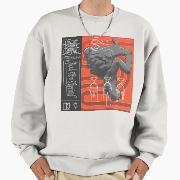 Shades of Despair; The Overthinker Sweatshirt