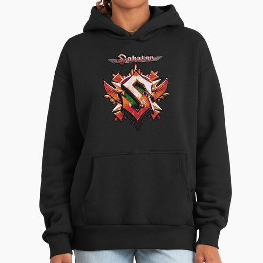 Mens Best Sabaton Nofx Vintage Retro Hoodie