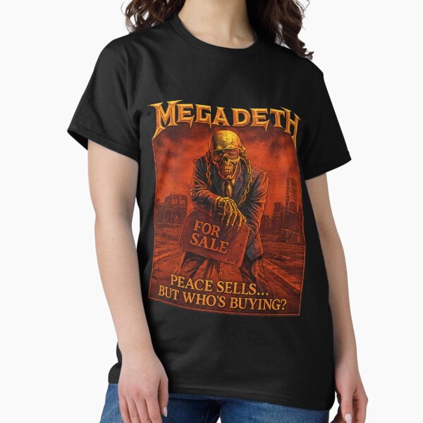Peace Sells T-Shirt