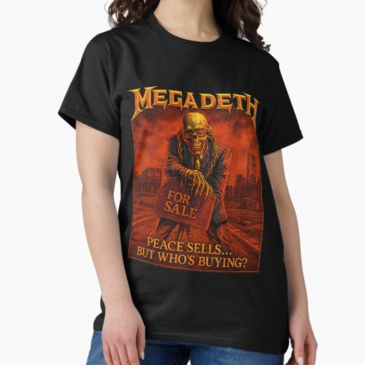 Peace Sells T-Shirt