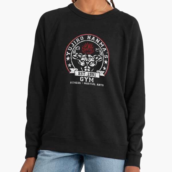 Strongest Gym on Earth Lightweight Sweatshirt