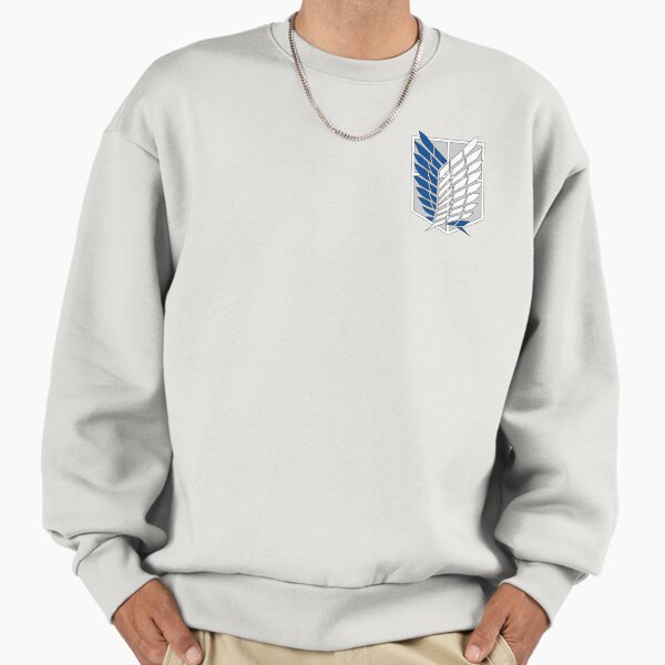 Original Freedom Wing of the Reconnaissance Troop Attack on Tintanen Sweatshirt
