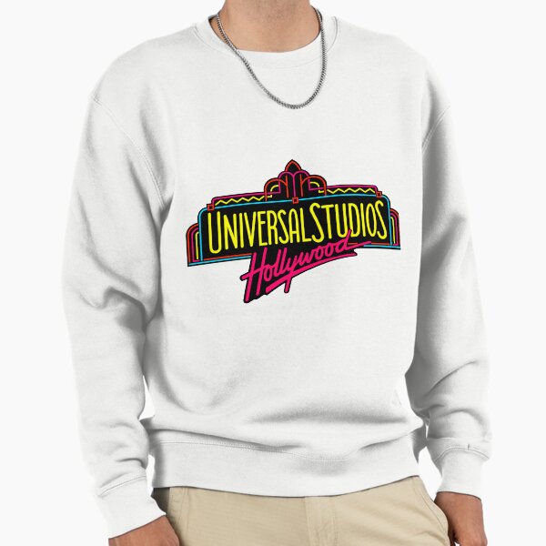 Universal Studios Hollywood Vintage Logo Sweatshirt