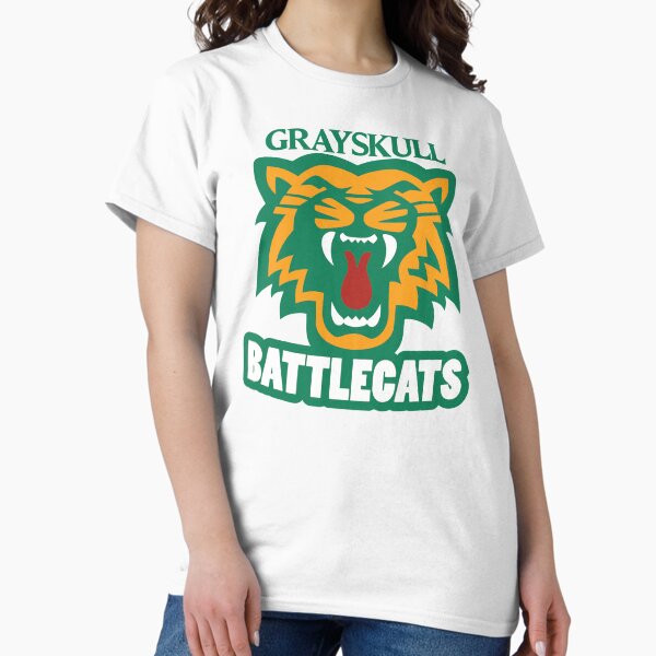 The Grayskull Battlecats T-Shirt