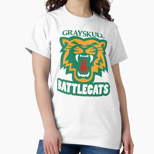The Grayskull Battlecats T-Shirt