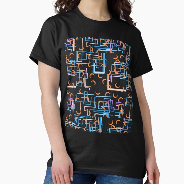 Dan Flashes - A colorful shirt wore by Dan Flashes Graphic T-Shirt