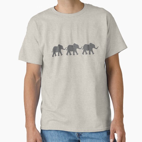 Three Elephants T-Shirt