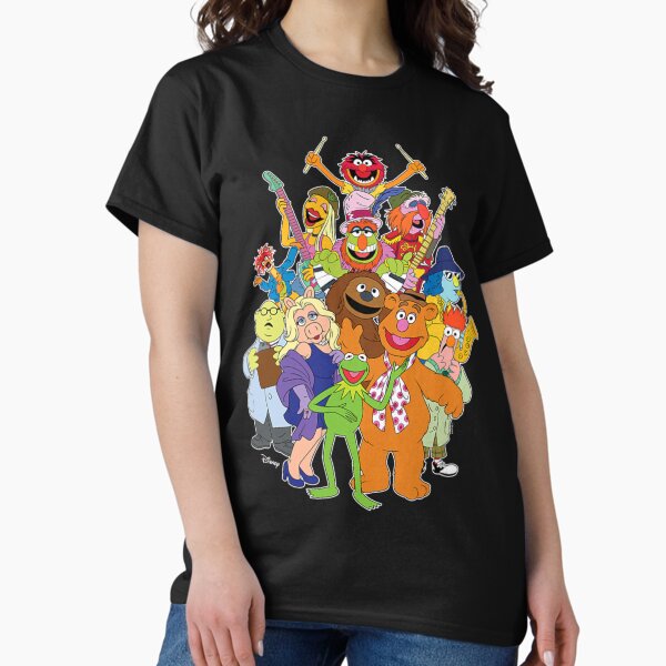 The Muppets Group T-Shirt