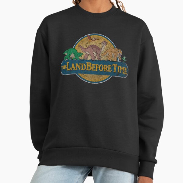 Funny Gifts The Land Before Time Retro Wave Sweatshirt