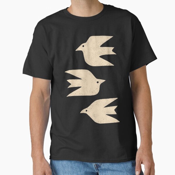 Doves in Flight T-Shirt