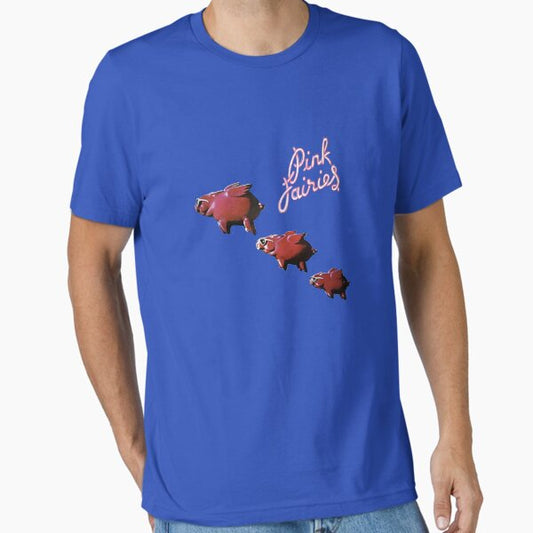 Pink Fairies - Kings of Oblivion T-Shirt