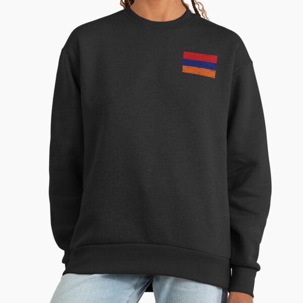 Armenian Flag Apparel Sweatshirt