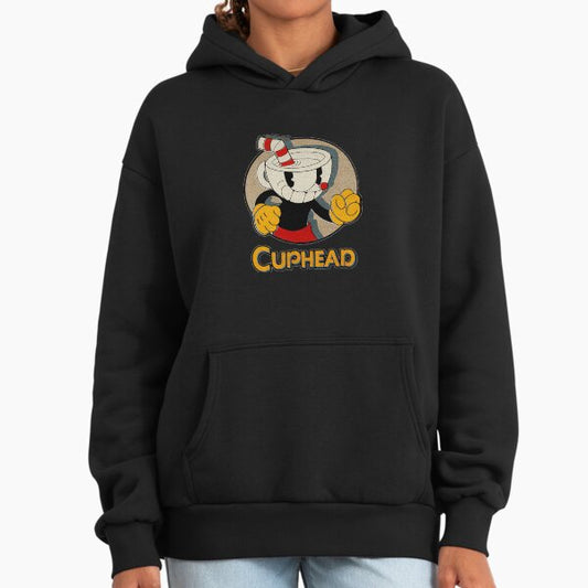 Cuphead Hoodie