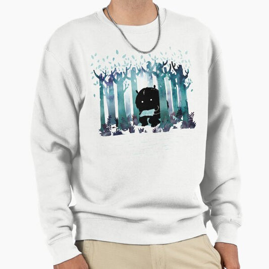 A Quiet Spot Sweatshirt