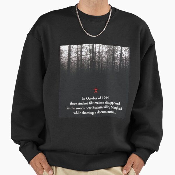 THE BLAIR WITCH PROJECT Sweatshirt
