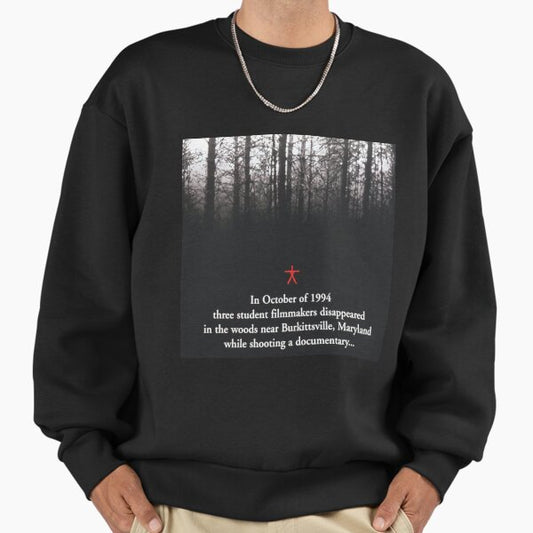 THE BLAIR WITCH PROJECT Sweatshirt