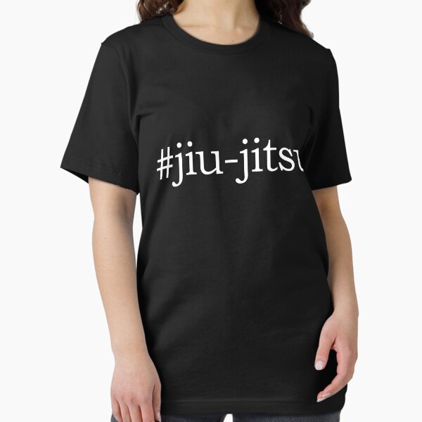 Hashtag Jiu Jitsu T-Shirt
