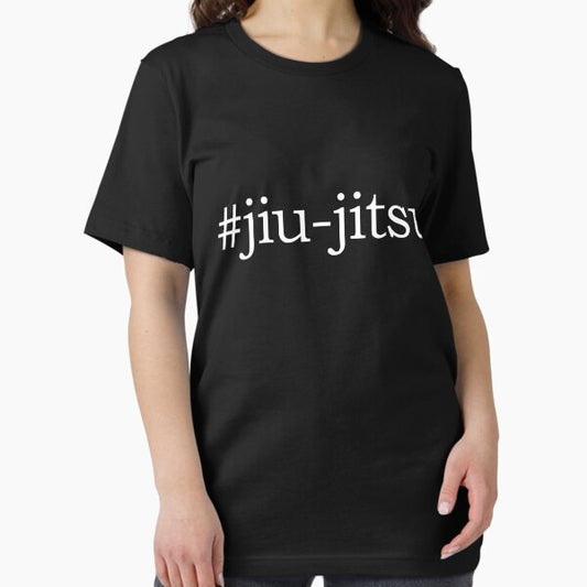 Hashtag Jiu Jitsu T-Shirt