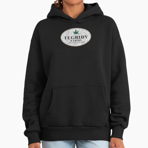 Tegridy Farms - Farming With Tegridy Hoodie
