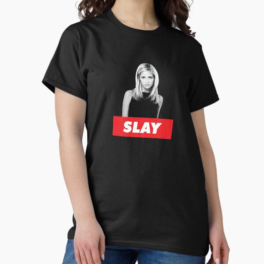 Buffy the Vampire Slayer: SLAY T-Shirt