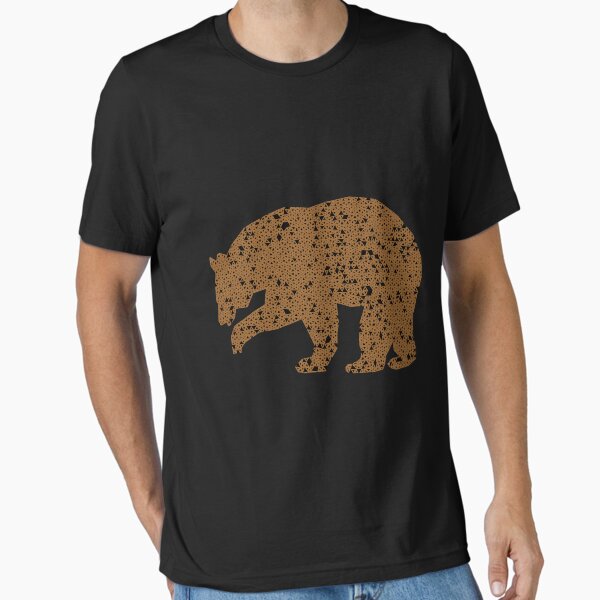 Bear - Legendary Animals T-Shirt