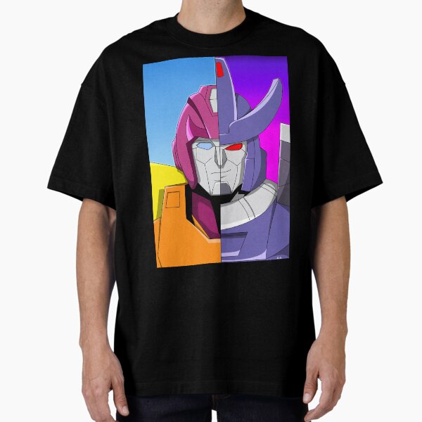 The New Prime and New Mega Evil T-Shirt