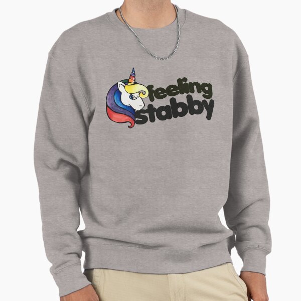 Feeling Stabby Sweatshirt