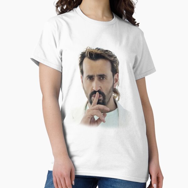 Francis Sentinel - Jonathan Cohen T-Shirt