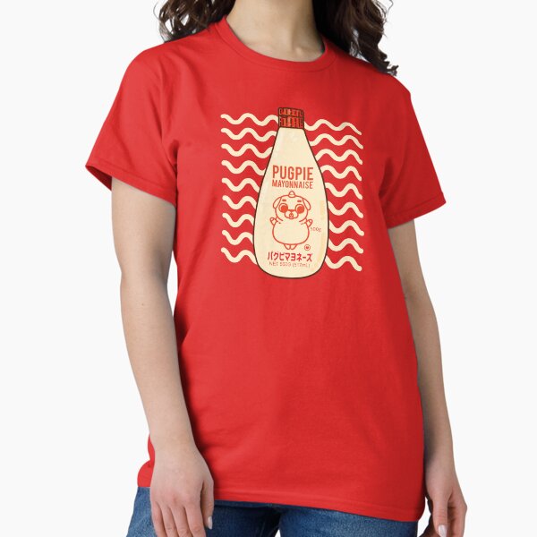 Squiggles Puglie T-Shirt