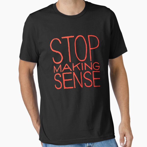 Stop Making Sense T-Shirt