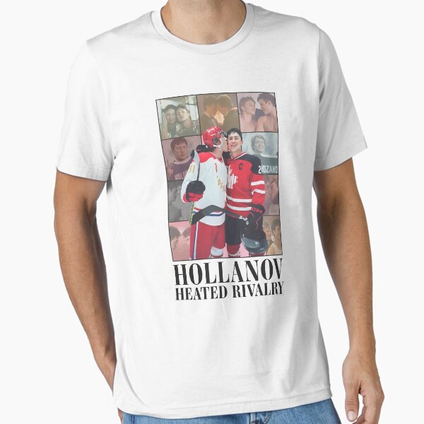 HOLLANOV Heated RivaIry - Team Hollanov T-Shirt