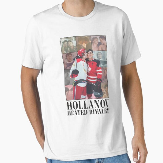 HOLLANOV Heated RivaIry - Team Hollanov T-Shirt