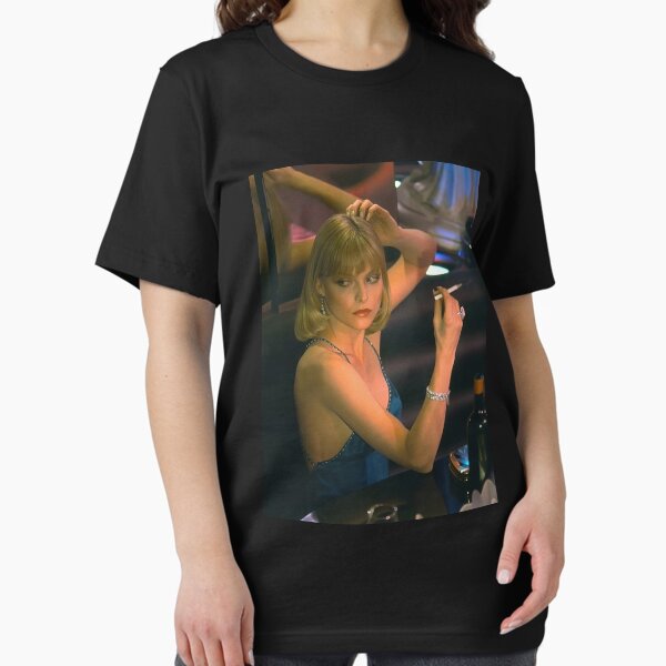 Spring Nice Elvira Hancock Scarface 1983 Michelle Pfeiffer Al Pacino Tony Montana merch T-Shirt