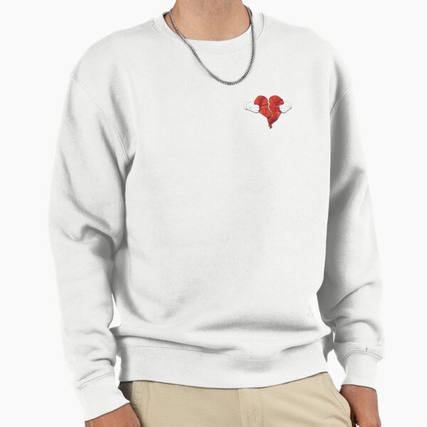 808s and Heartbreak Sweatshirt