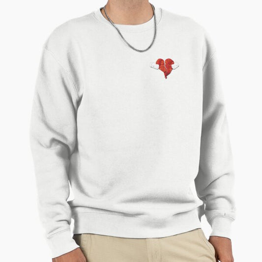 808s and Heartbreak Sweatshirt