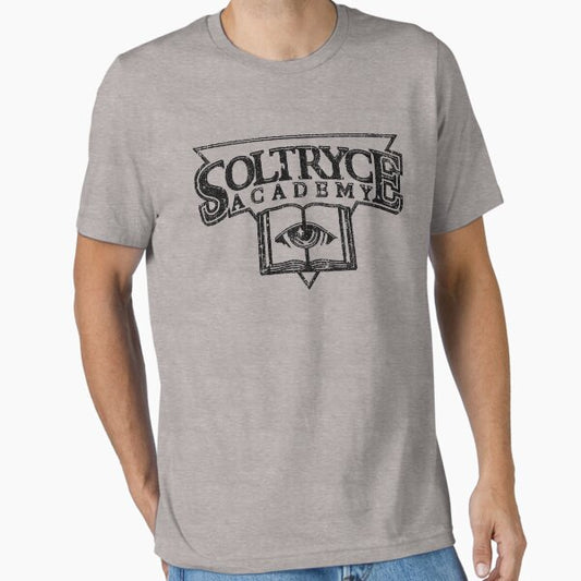 Soltryce Academy T-Shirt