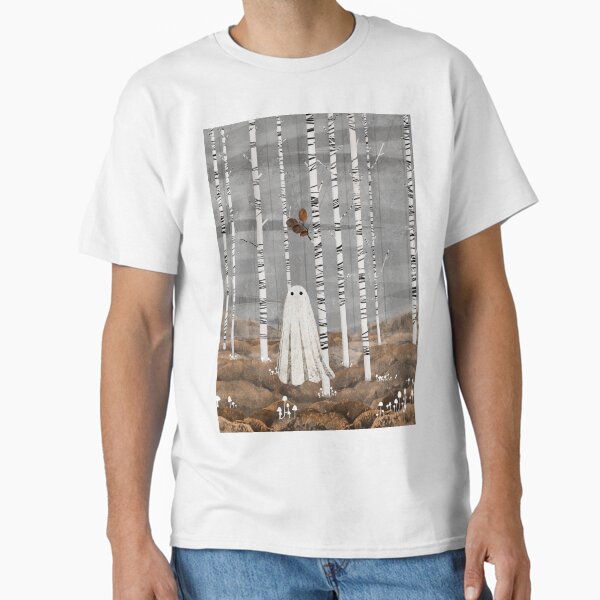 Mushroom forest T-Shirt