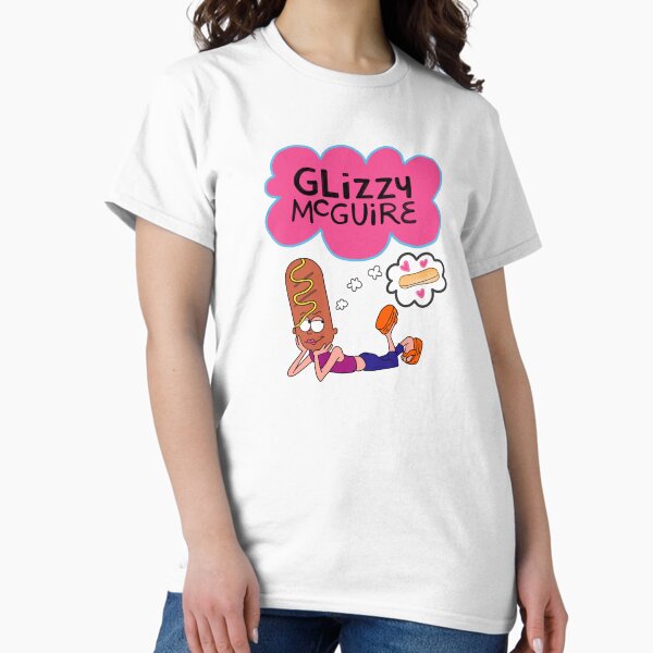 Glizzy McGuire T-Shirt