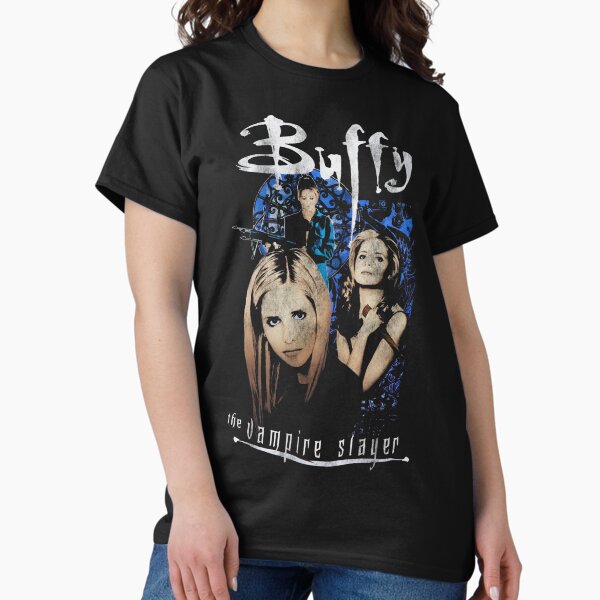 Find 1998 Buffy the Vampire Slayer T-Shirt