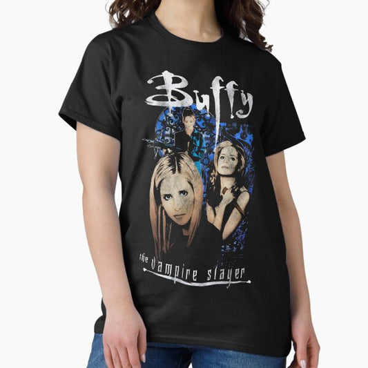 Find 1998 Buffy the Vampire Slayer T-Shirt