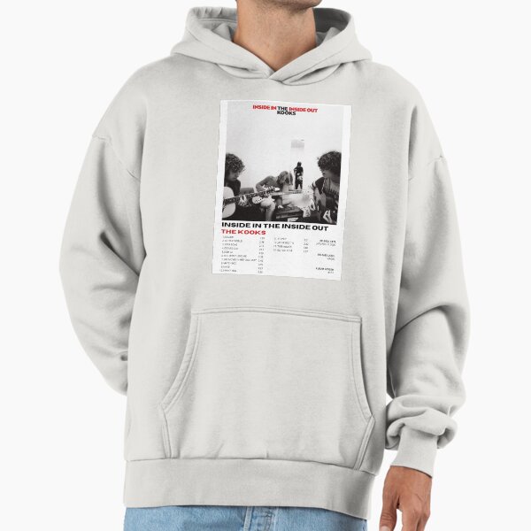 The Kooks, Inside in the inside out Hoodie