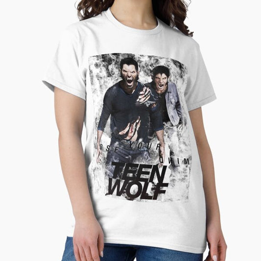 Teen wolf cover - T-Shirt