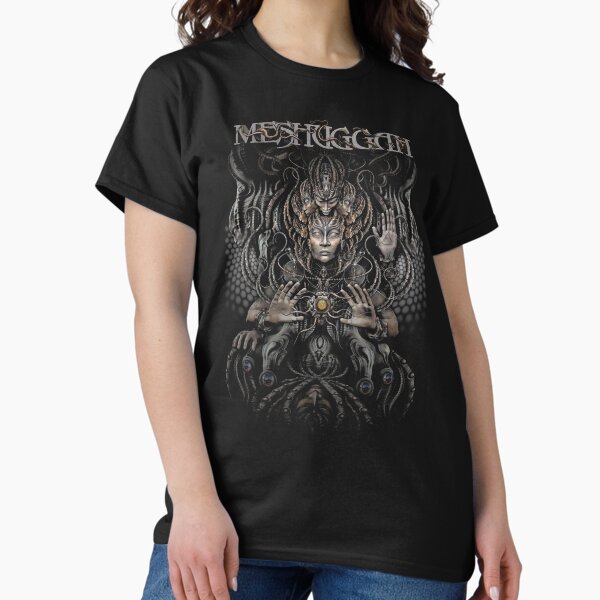 The Hand Of Msgh Gagah Meshuggah T-Shirt