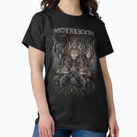 The Hand Of Msgh Gagah Meshuggah T-Shirt